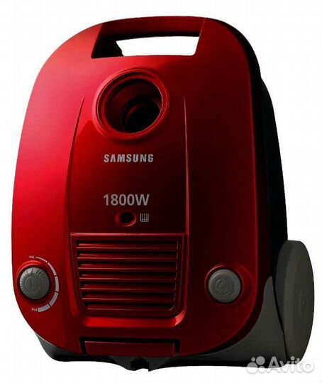 Пылесос 1.800 ватт