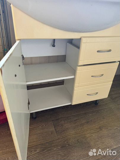 Тумба для ванной бу