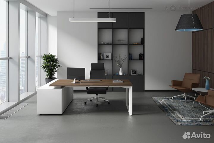 Кабинет руководителя Fortum