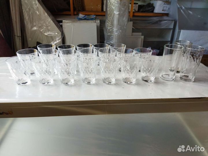 Посуда, стекло