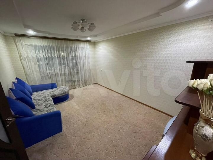 2-к. квартира, 56 м², 2/9 эт.