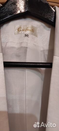 Женский костюм. Платье+пиджак