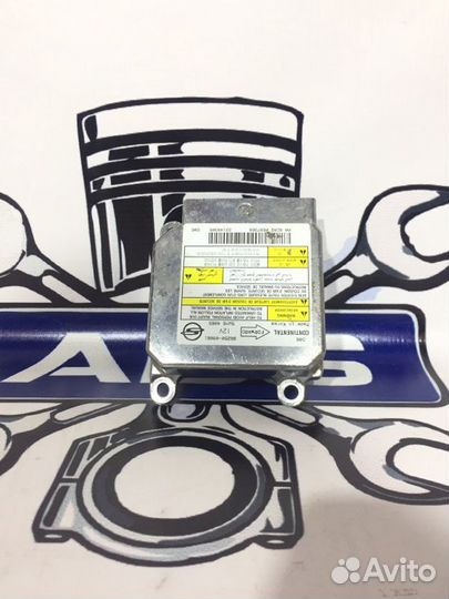 Блок аирбаг srs airbag Ssangyong Kyron 2 D20DT