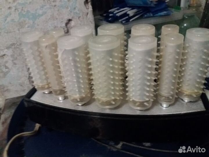 Бигуди электрические Локон