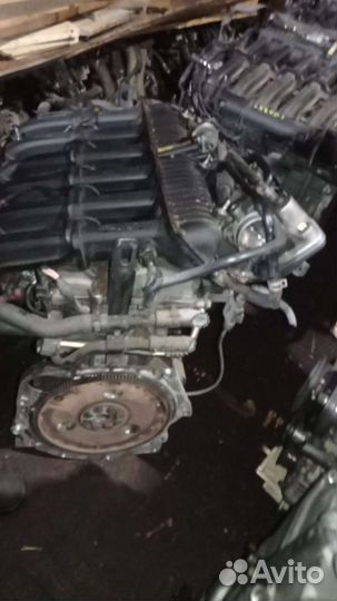 Двигатель на Chevrolet Эпика 2 литра