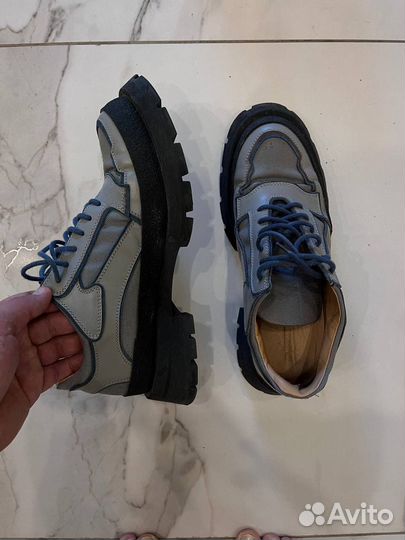 Ботинки Jil Sander