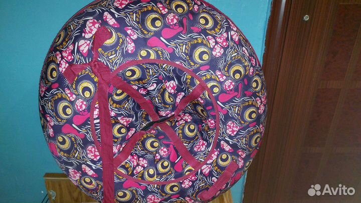 Камера для тюбинга 100