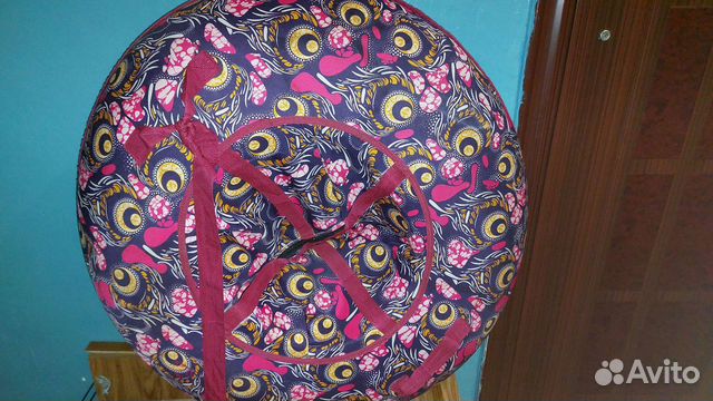 Камера для тюбинга 100