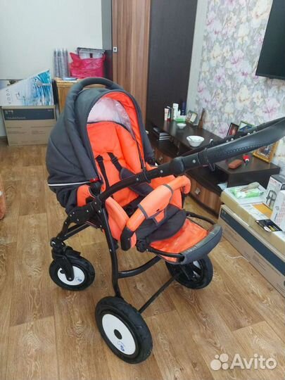 Детские коляски 2в1 бу