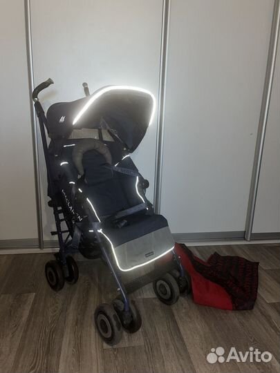 Коляска maclaren