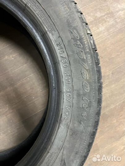 Pirelli Scorpion 215/65 R17 21