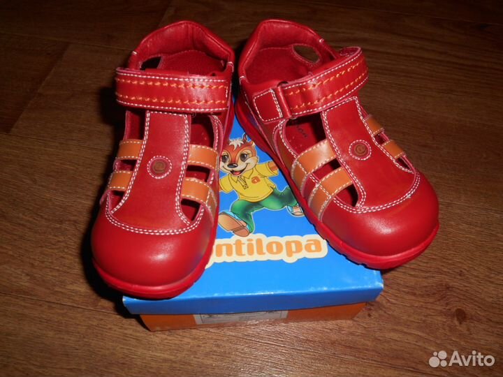 Новые туфли нат.кожа