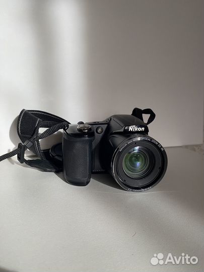 Фотоаппарат nikon coolpix