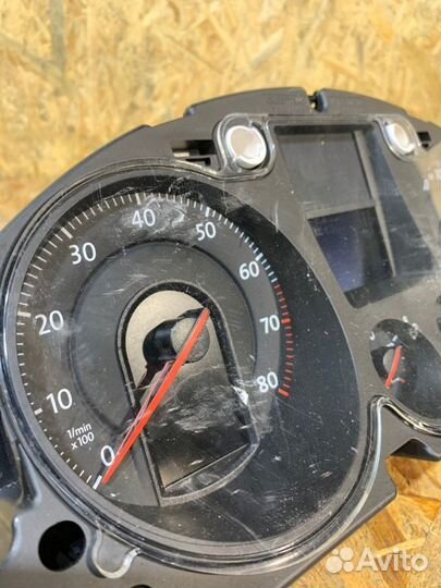 Панель приборов Volkswagen Passat B6 2005-2010