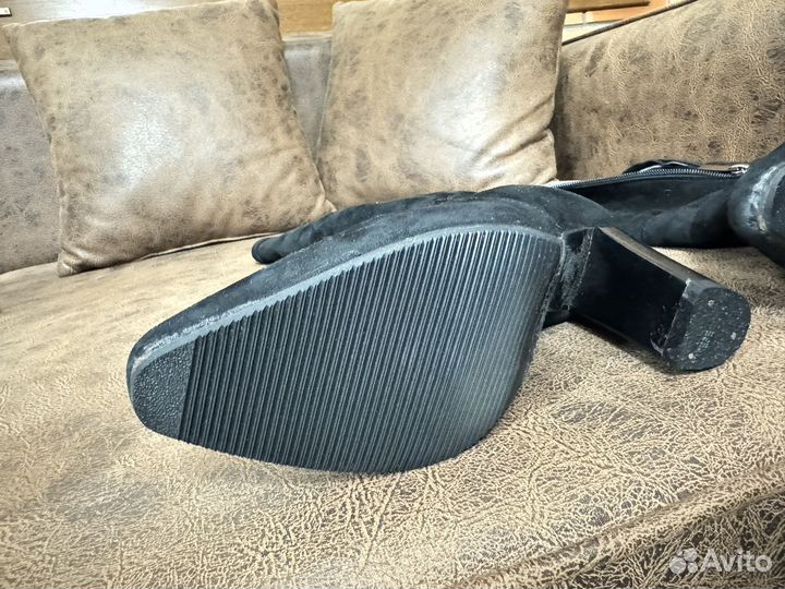 Зимние итальнские сапоги Fabiani оригинал