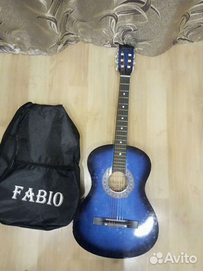 Акустическая гитара belucci