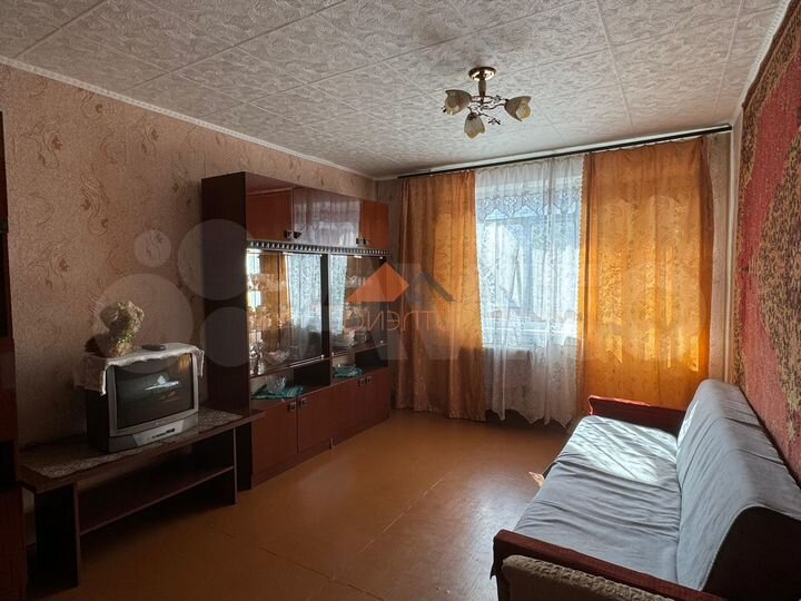 2-к. квартира, 44 м², 4/5 эт.