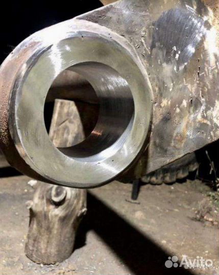 Расточка Наплавка восстановление отверстий
