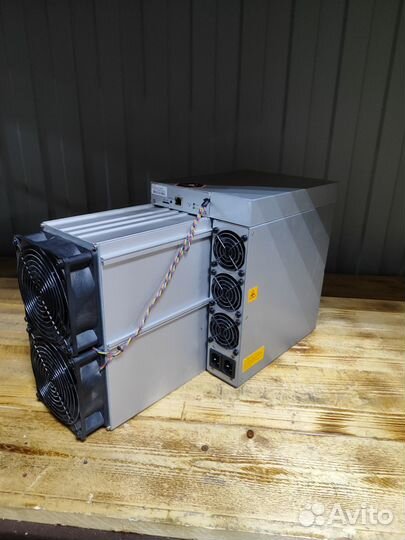 Asic miner Bitmain Antminer E9 2400Mh