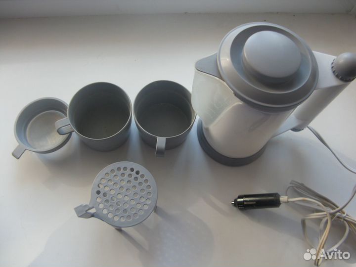 Автомобильный чайник