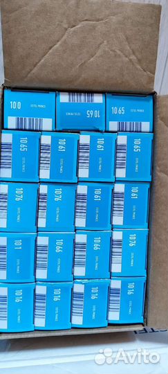 Краска для волос эстель