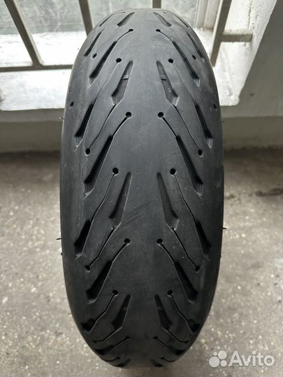 Мотошины 180 55 17 michelin