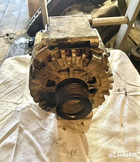 Генератор Mercedes Benz GLC X253 2019