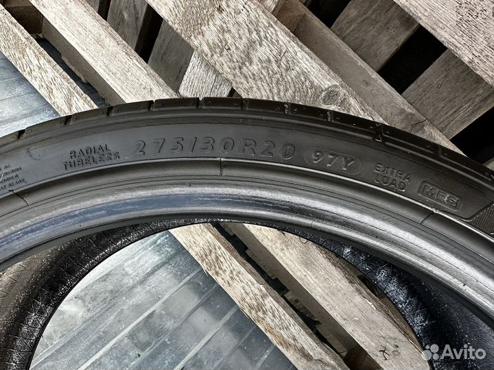 Dunlop SP Sport Maxx GT 275/30 R20 97Y