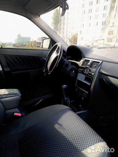 LADA Priora 1.6 МТ, 2011, 190 000 км
