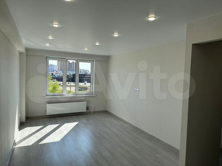 1-к. квартира, 34 м², 8/18 эт.