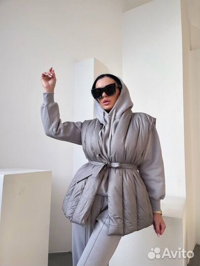 Женский костюм brunello cucinelli