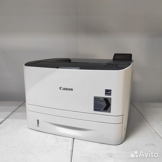 Лазерный принтер Canon LBP 6670DN (пробег 86тыс)