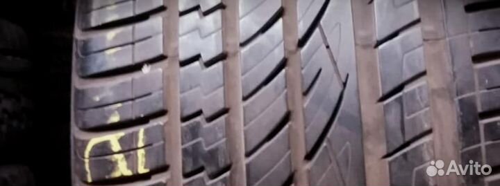 Continental ContiCrossContact UHP 295/30 R22 94Y