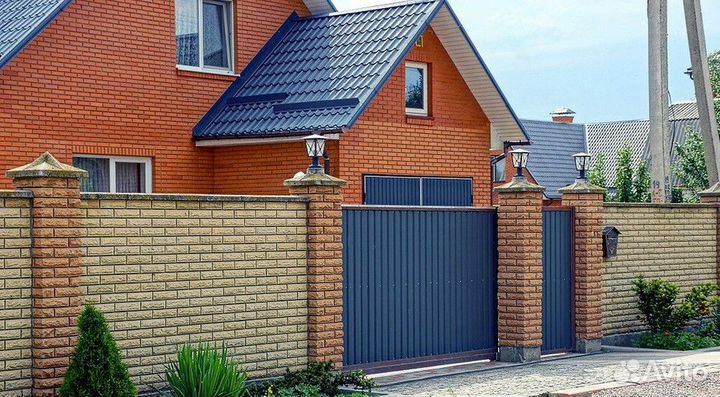 Металлочерепица на Кровлю