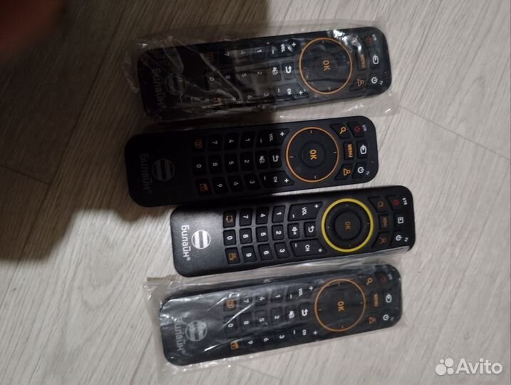 Пульты от МТС от Билайн и Маг 245 и 250