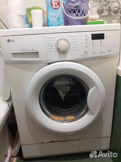 Стиральная машина на запчасти