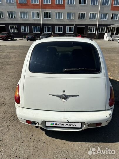 Chrysler PT Cruiser 2.4 AT, 2000, 150 000 км