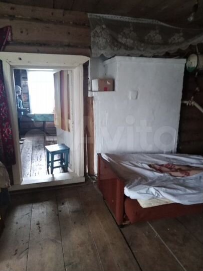 Дом 40 м² на участке 25 сот.