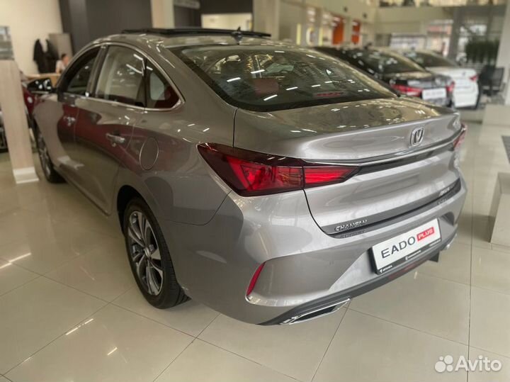 Changan Eado Plus 1.4 AMT, 2024