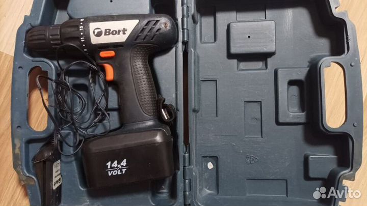 Шуруповерт