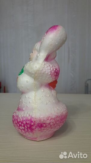 Снегурочка СССР пенопластик