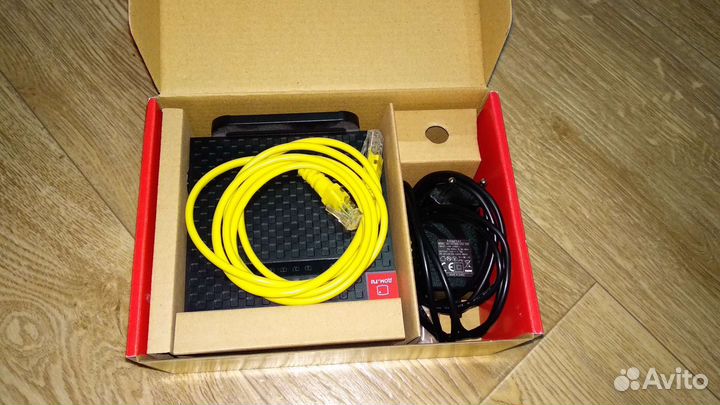 Роутер zxhn H118N Wireless N300