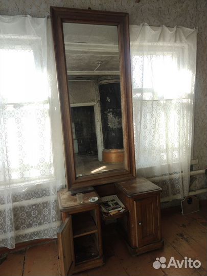 Трюмо трельяж с зеркалом СССР