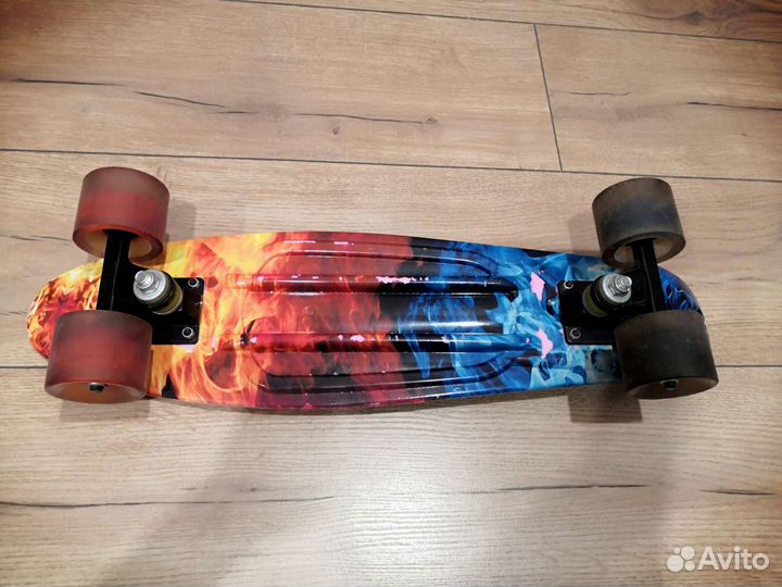 Пениборд cruiser бу