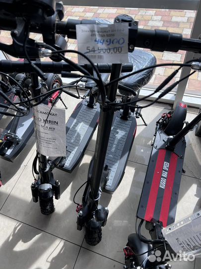 Kugoo Kirin M4 PRO 48V 13.5Ah 600W