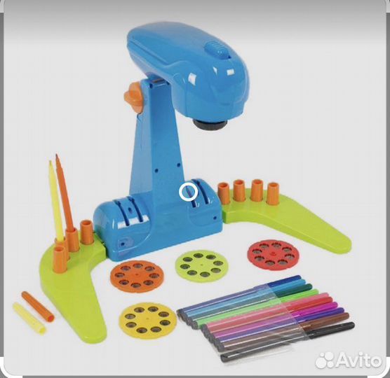Проектор детский для рисования