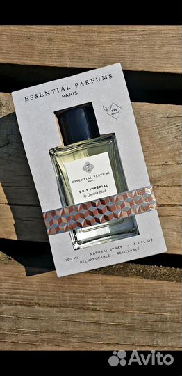 Селективная парфюмерия