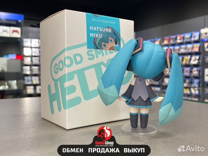 Фигурка Hatsune Miku Good Smile Company