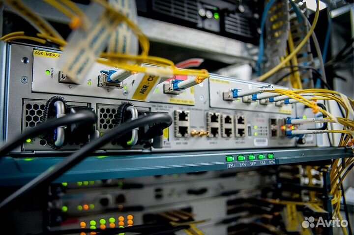 Скупка Сетевого Оборудования