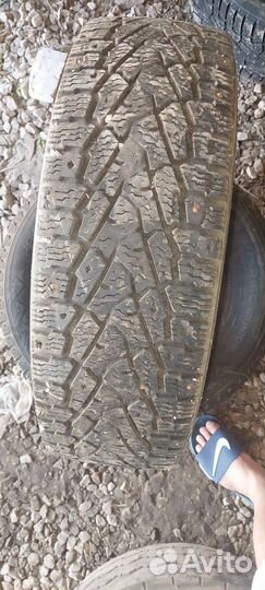 Kumho KRS02 7.00/12.5 R16
